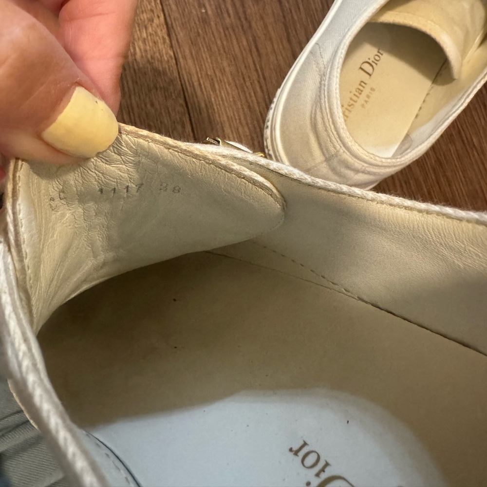 Dior Walk’n’Dior Sneakers - Picture 6 of 7
